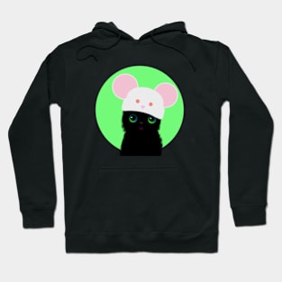 Cat kit # 9. Hoodie